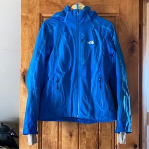 Women’s North Face ski jacket with recco